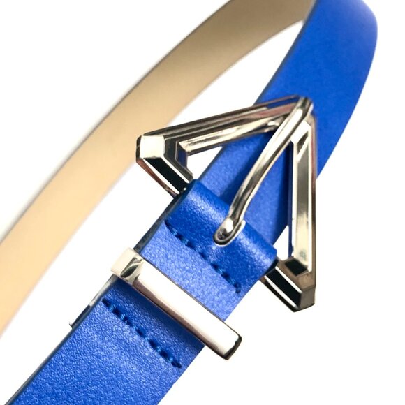 ONLY JEAN PU JEANS BELT ACC BELT WOMEN - Picture 5 of 7